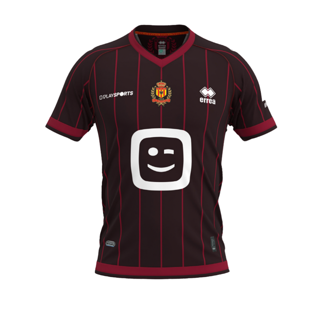 Uitshirt Bruin 25/26 Volw