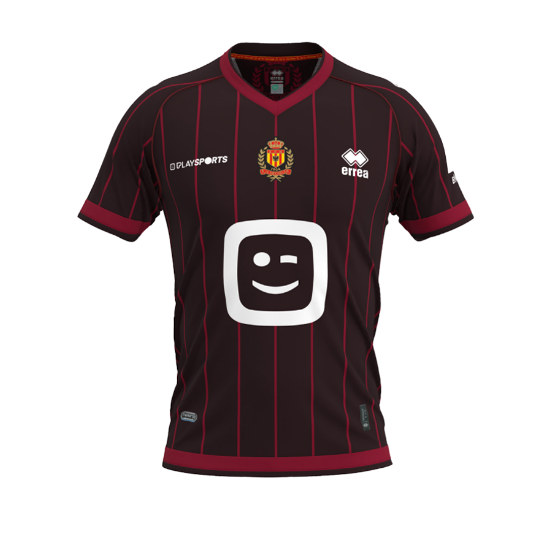 Uitshirt Bruin 25/26 Volw