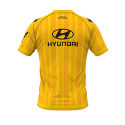 Uitshirt Geel 25/26 Jeugd