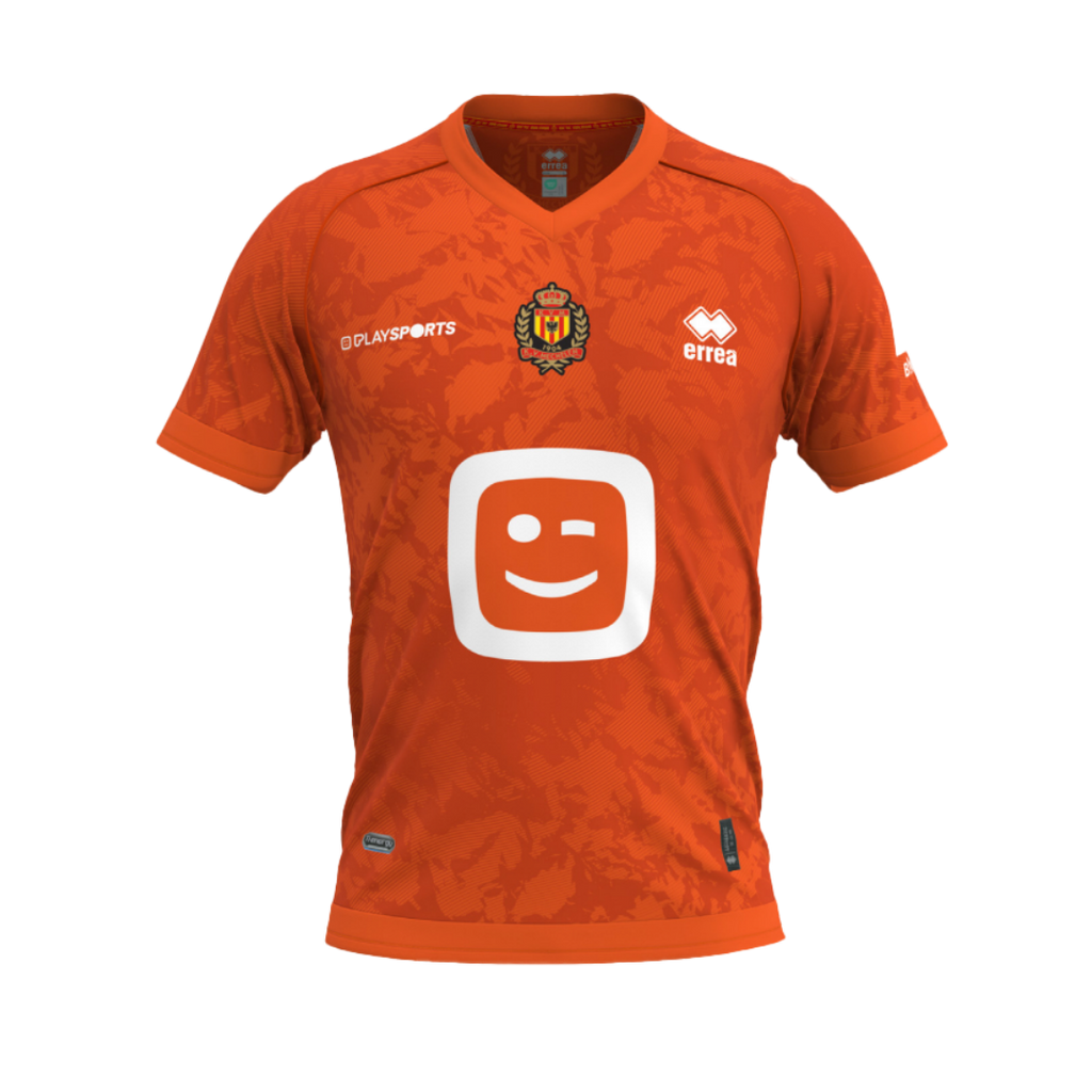 Keepershirt Oranje 25/26 Volw