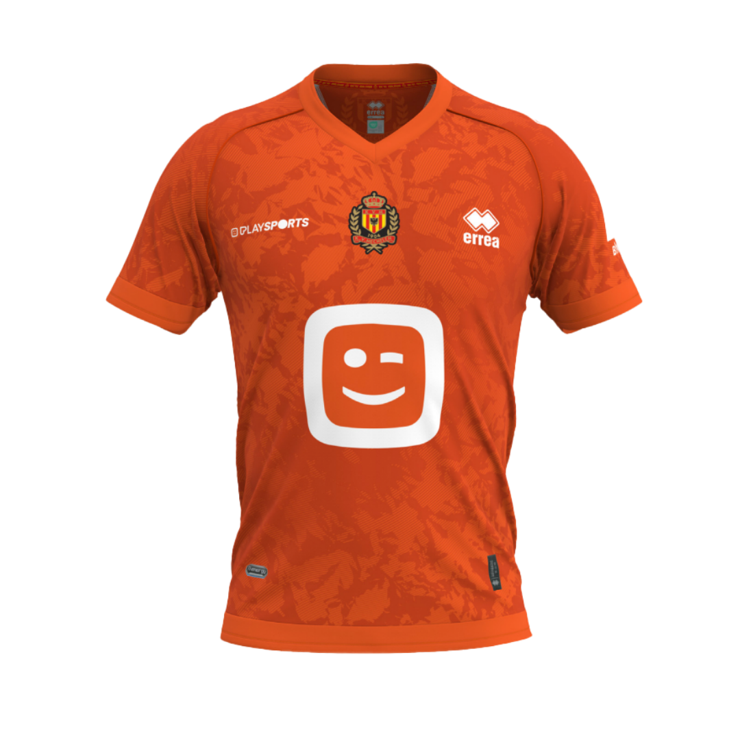 Keepershirt Oranje 25/26 Volw