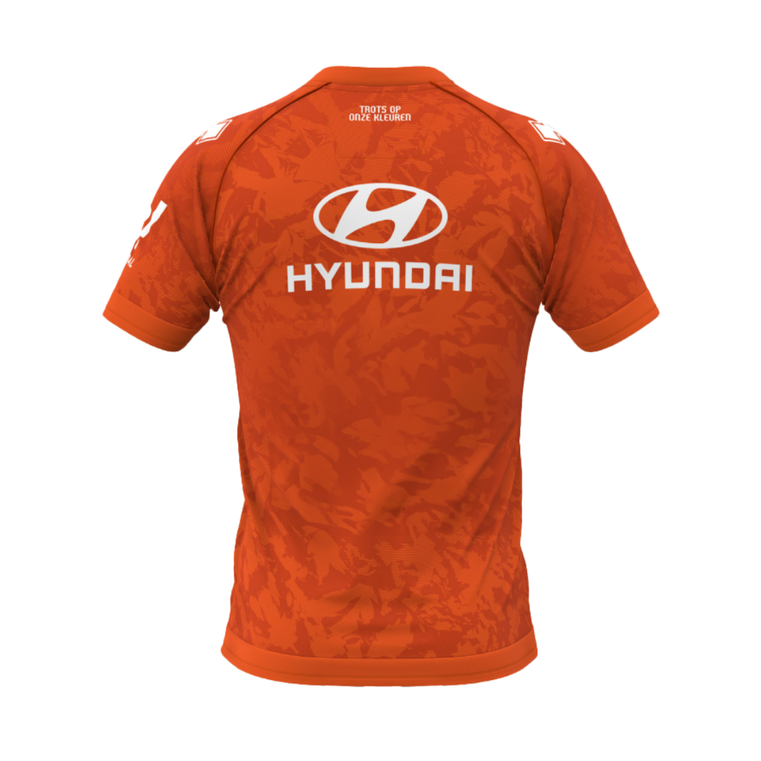 Keepershirt Oranje 25/26 Volw