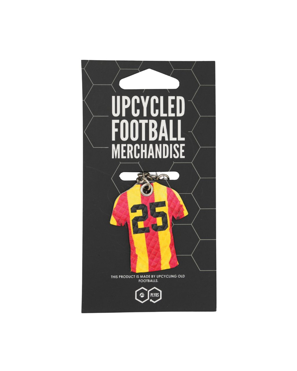 Upcycled Sleutelhanger