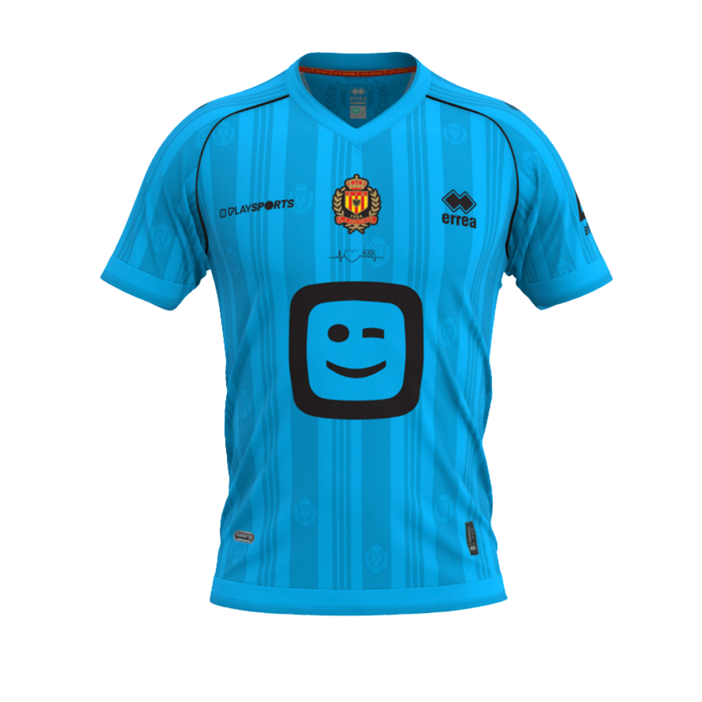 Keepershirt Blauw 25/26 Volw