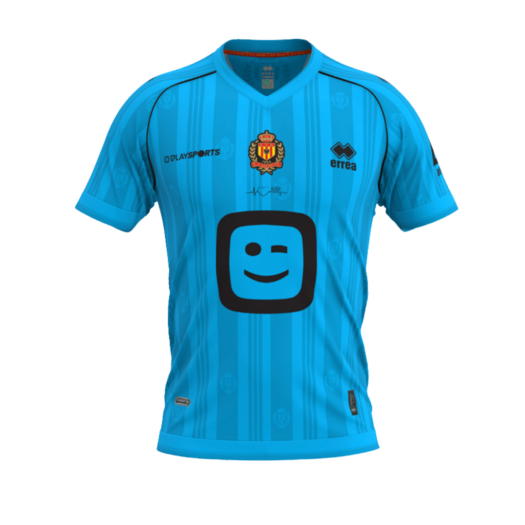 Keepershirt Blauw 25/26 Volw