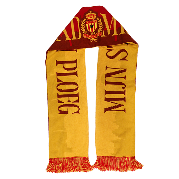 Geel-Rood - Mijn Stad Mijn Ploeg