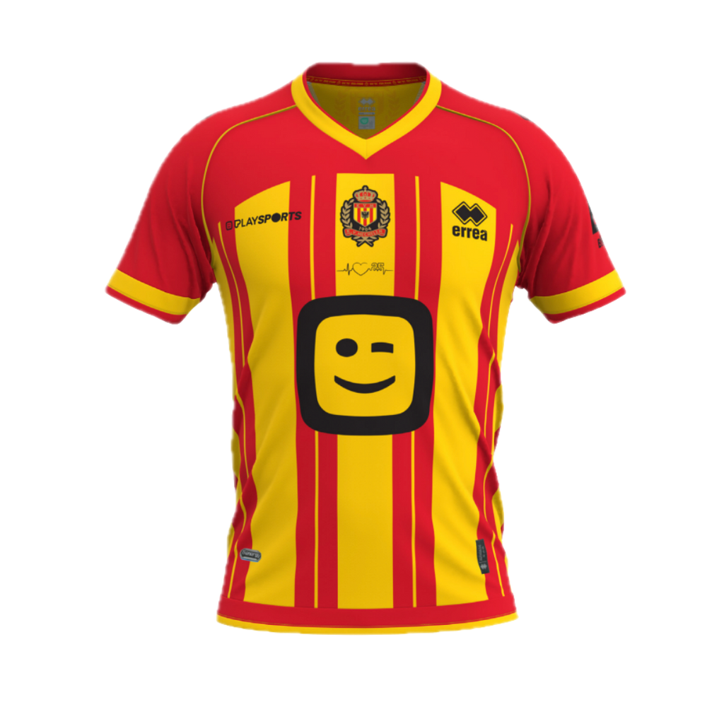 Thuisshirt 25/26 Volw