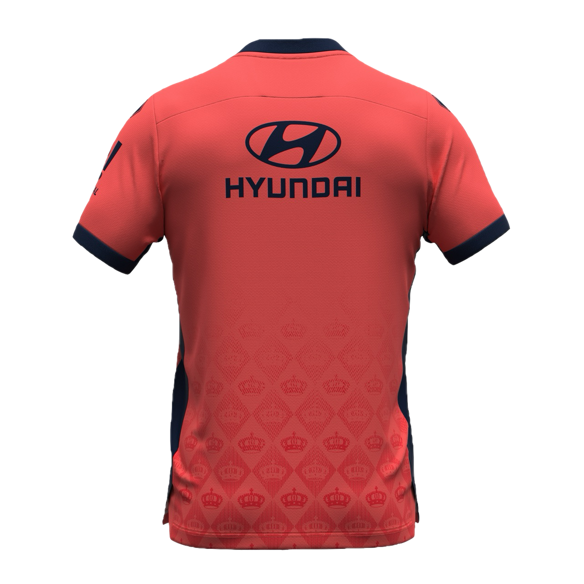 Uitshirt Zalm 26/27 Volw