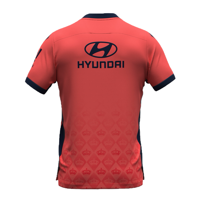 Uitshirt Zalm 26/27 Volw