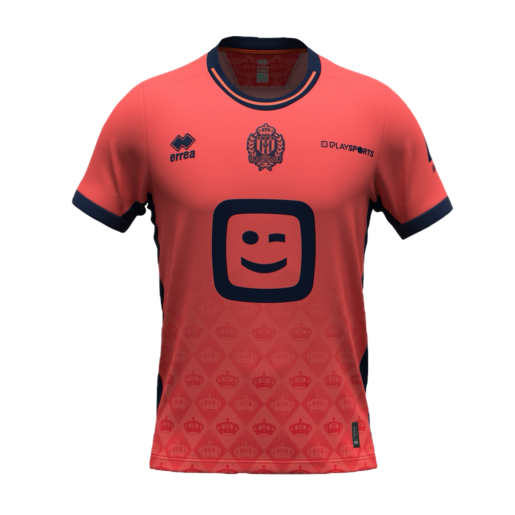 Uitshirt Zalm 26/27 Volw