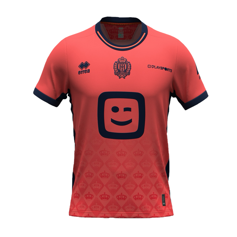 Uitshirt Zalm 26/27 Volw