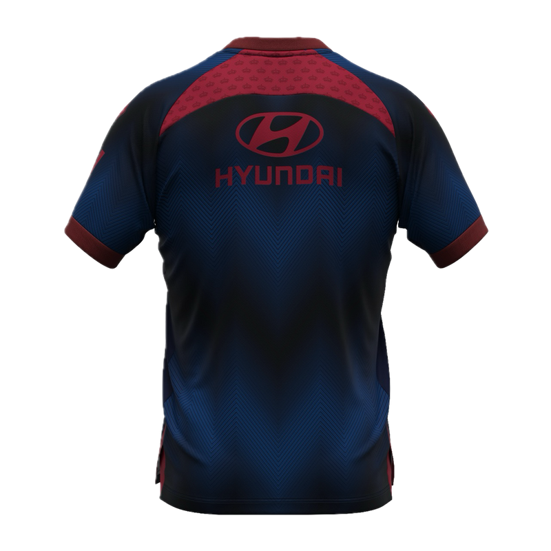 Uitshirt Navy 26/27 Jeugd