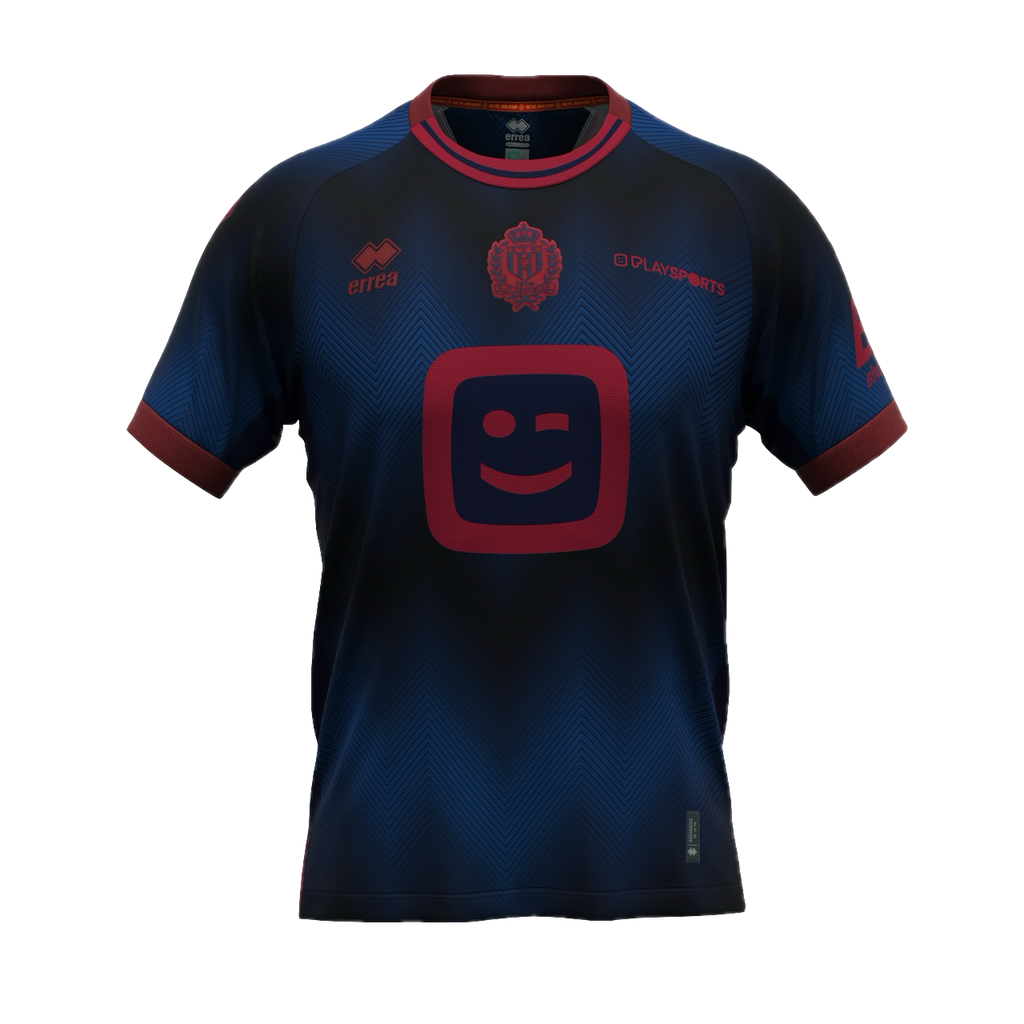 Uitshirt Navy 26/27 Volw