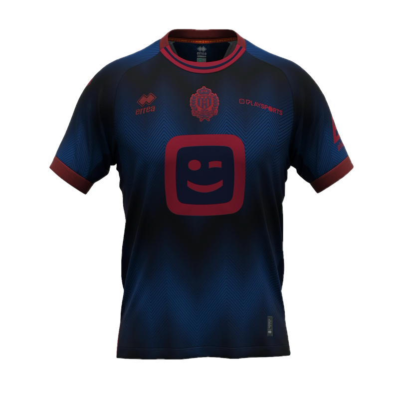 Uitshirt Navy 26/27 Jeugd