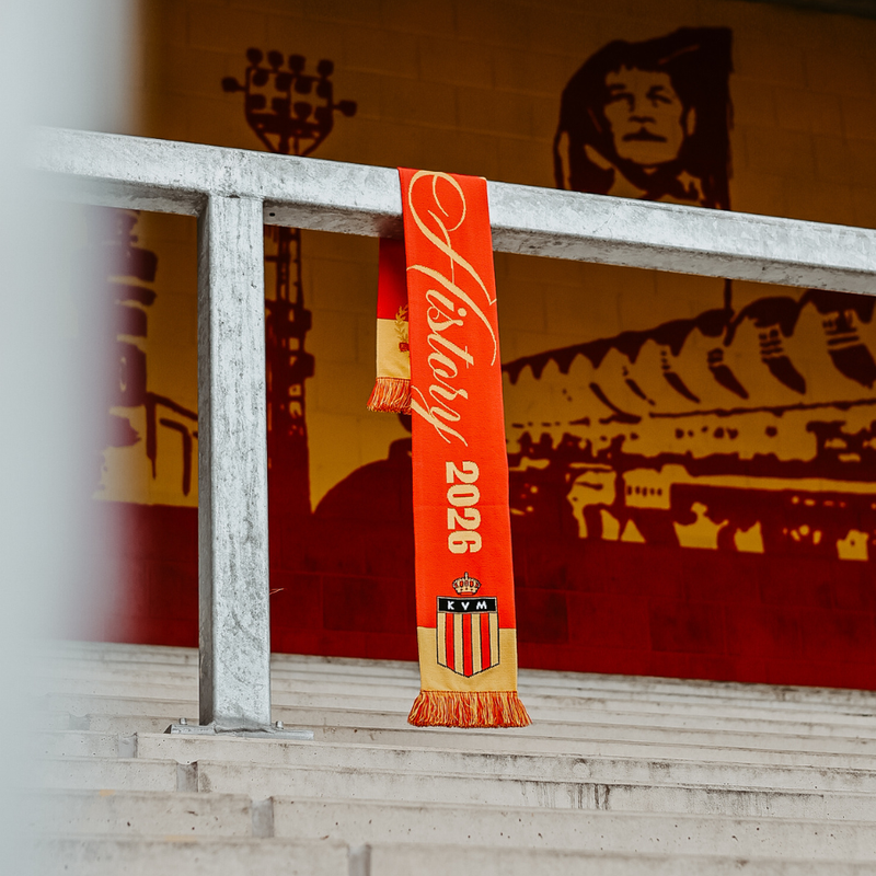 Sjaal History - Champions Play Offs