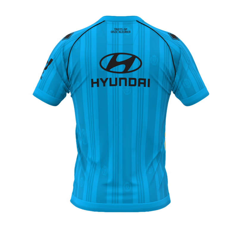 Keepershirt Blauw 25/ Jeugd