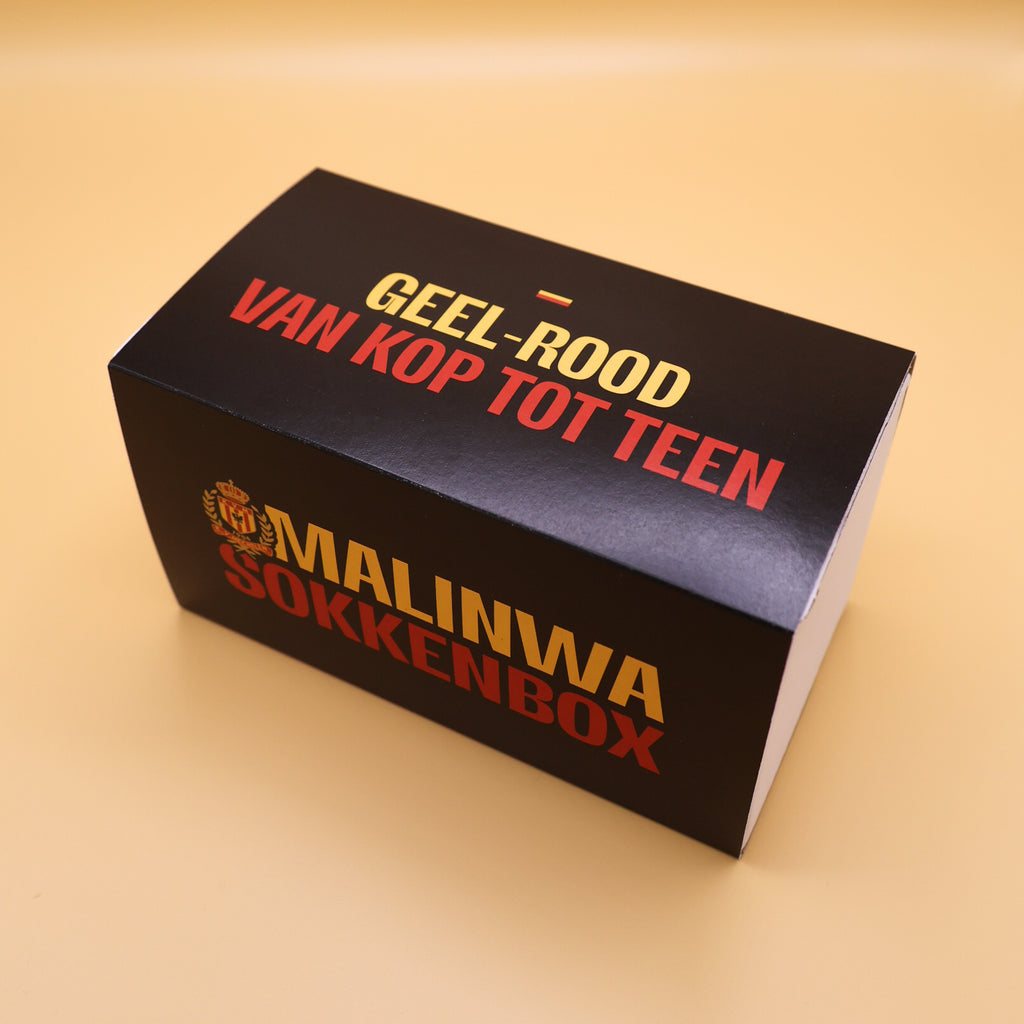 Malinwa Sokkenbox