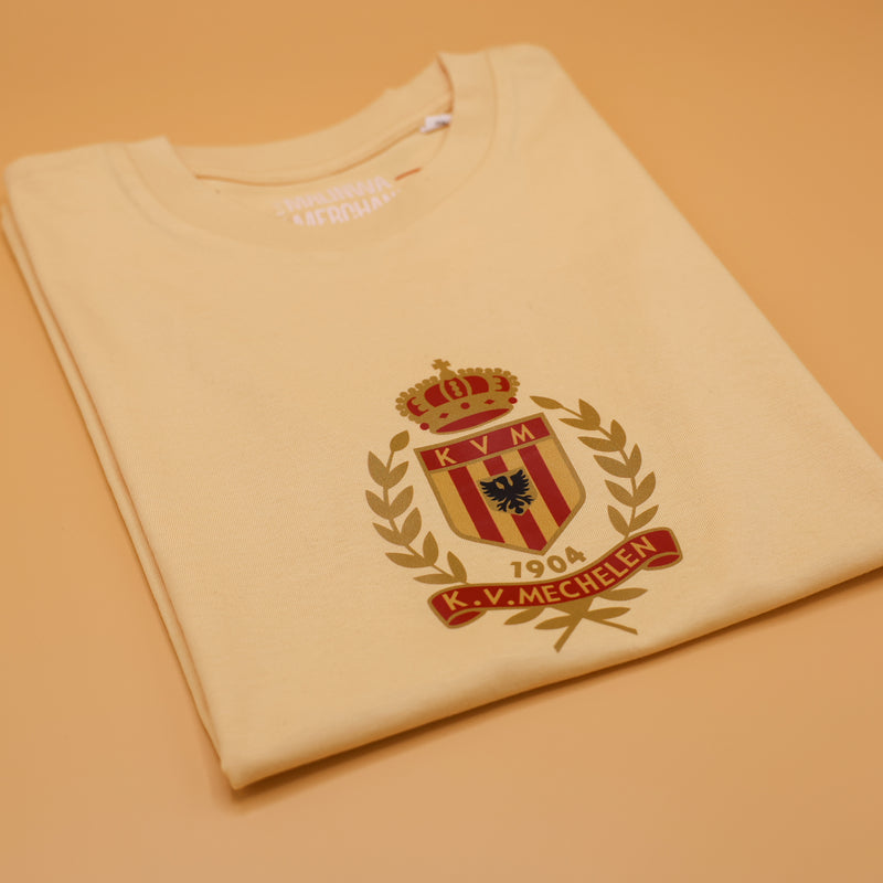 Tshirt - Geel - Kids