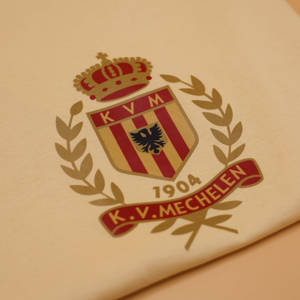 Tshirt - Geel - Kids