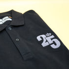 Polo 25 - Zwart