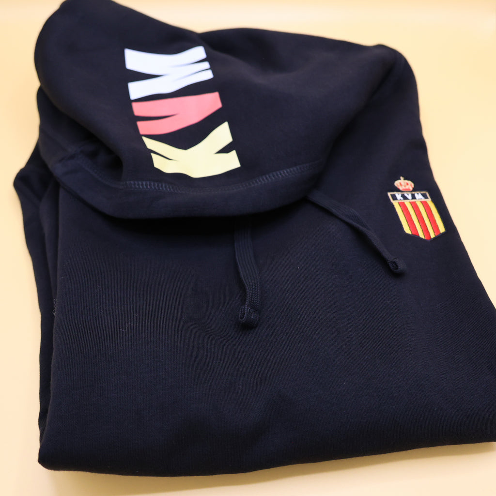 Hoodie KVM - Volwassenen