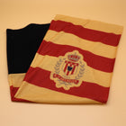 Nekwarmer Geel-Rood