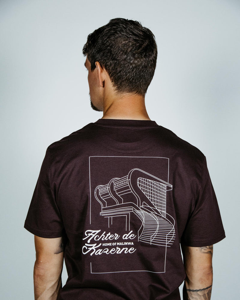 tshirt bruin oud stadion