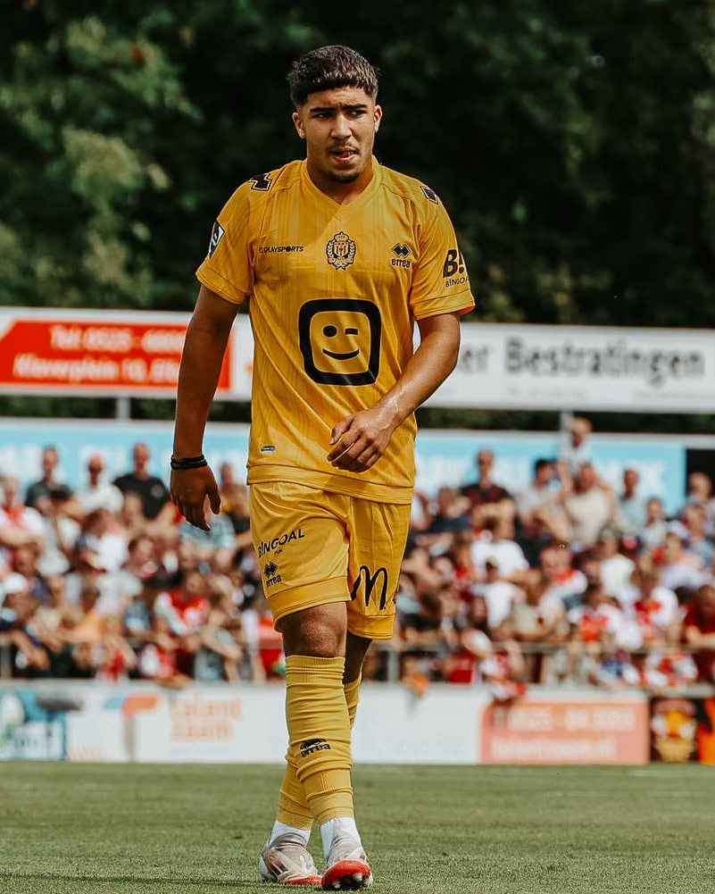 Uitshort Geel 25/26 Jeugd