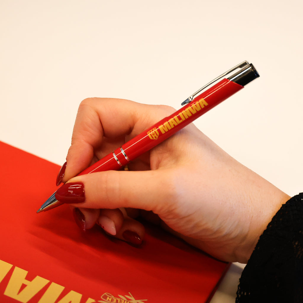 Balpen Rood