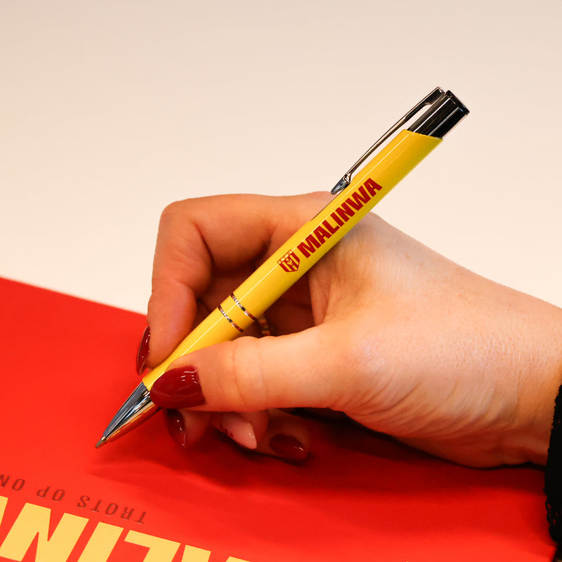 Balpen Geel