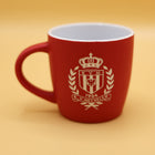 Mok KVM logo - Rood