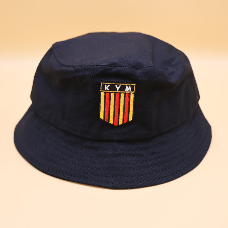 Vissershoedje Vintage Logo