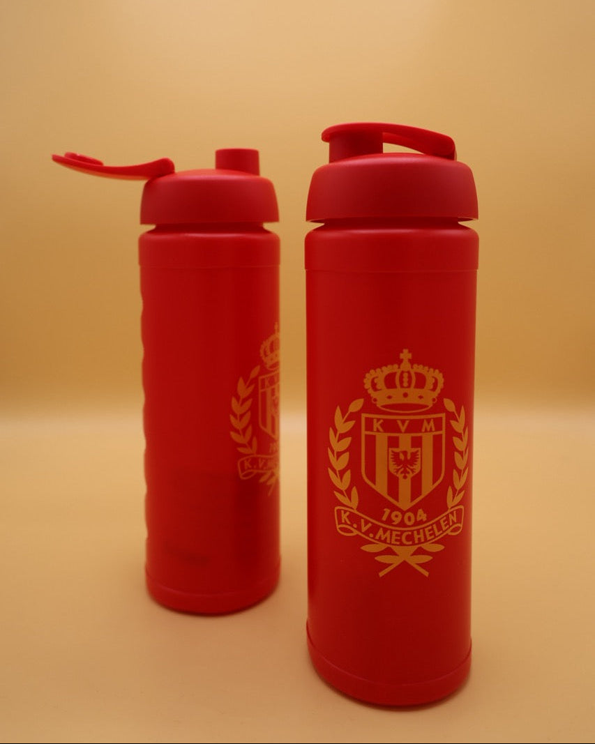 Drinkbus rood