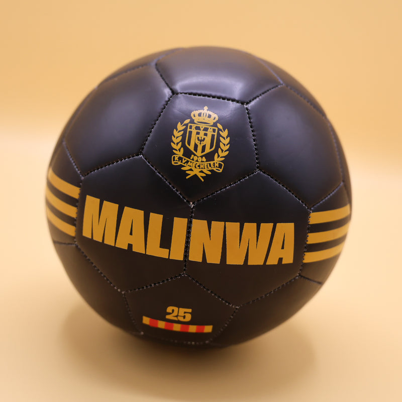 Voetbal - Zwart