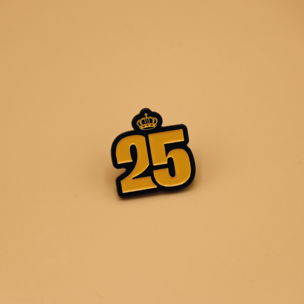 Pin 25