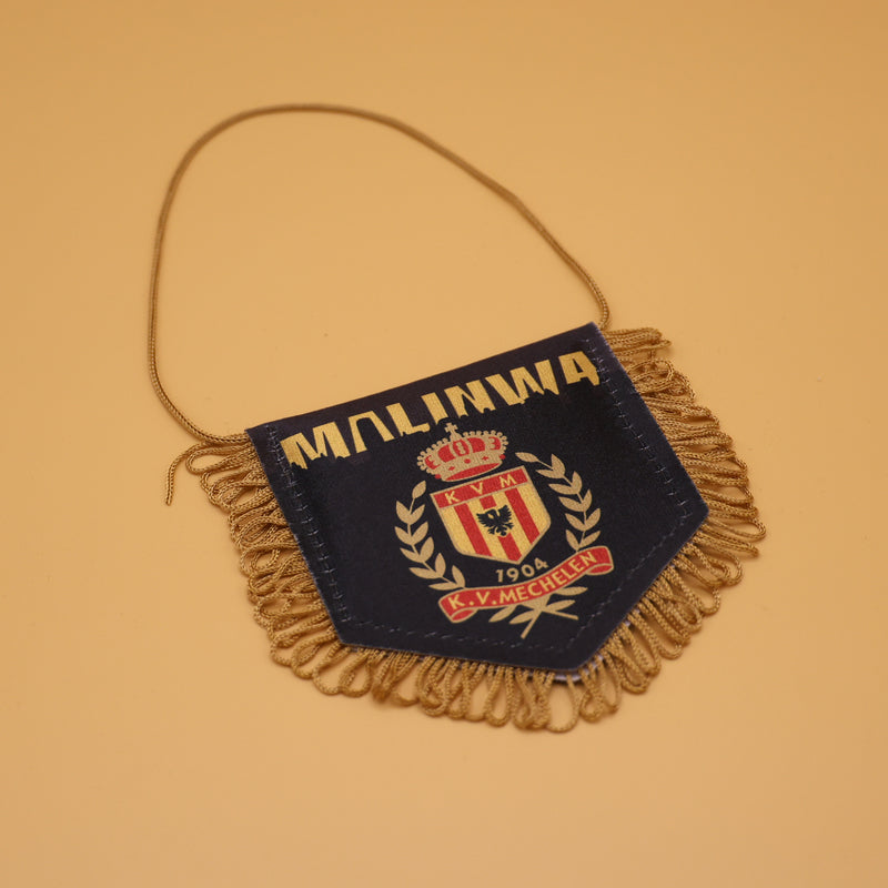 Mini Vaandel Skyline