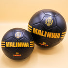 Mini Voetbal - Zwart