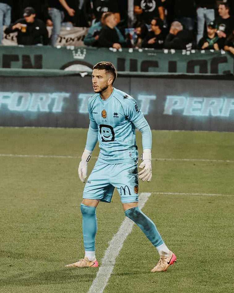 Keepersshort 25/26 Jeugd