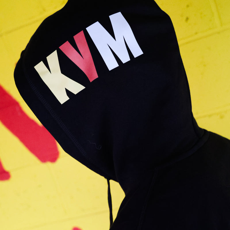 Hoodie KVM - Volwassenen