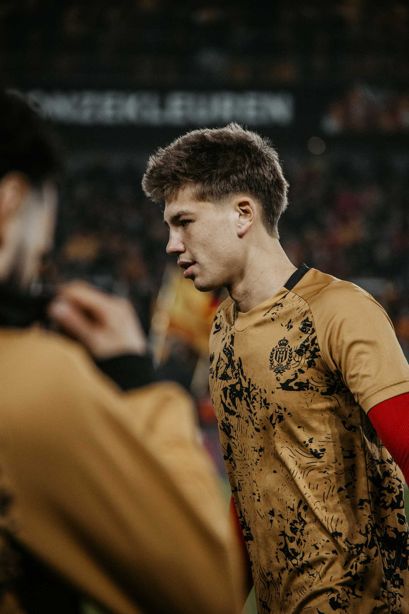 Opwarmingsshirt 25/26 Volw