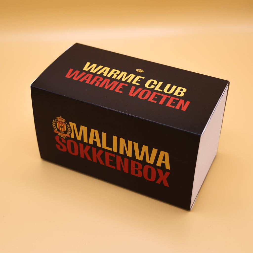 Malinwa Sokkenbox