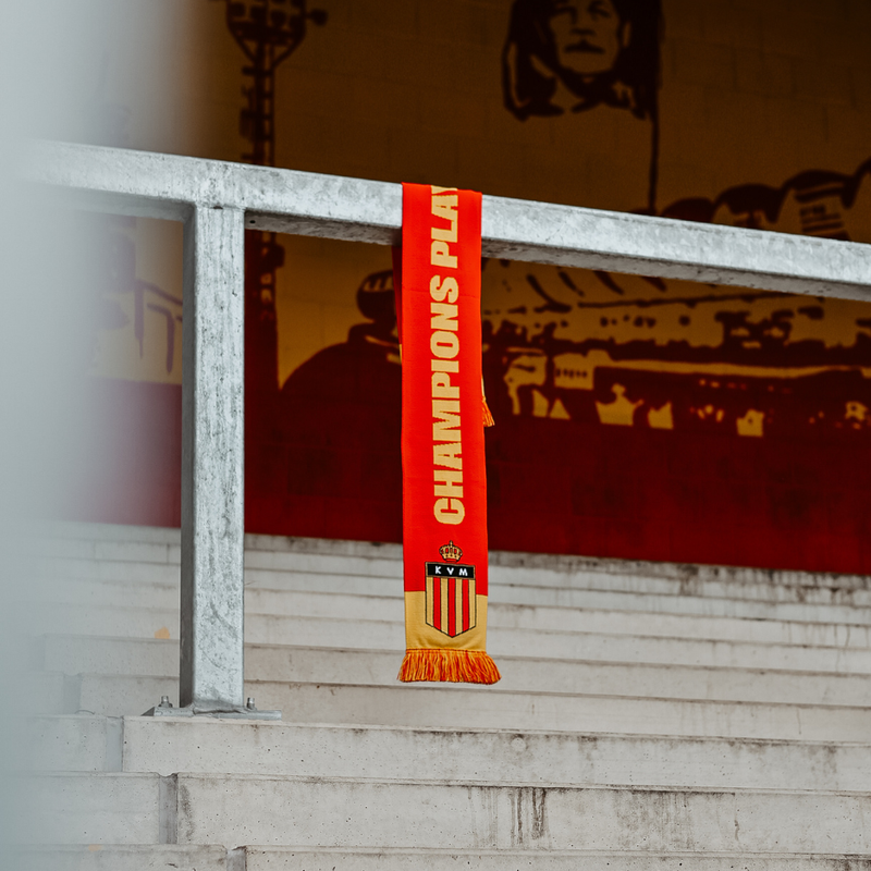 Sjaal History - Champions Play Offs