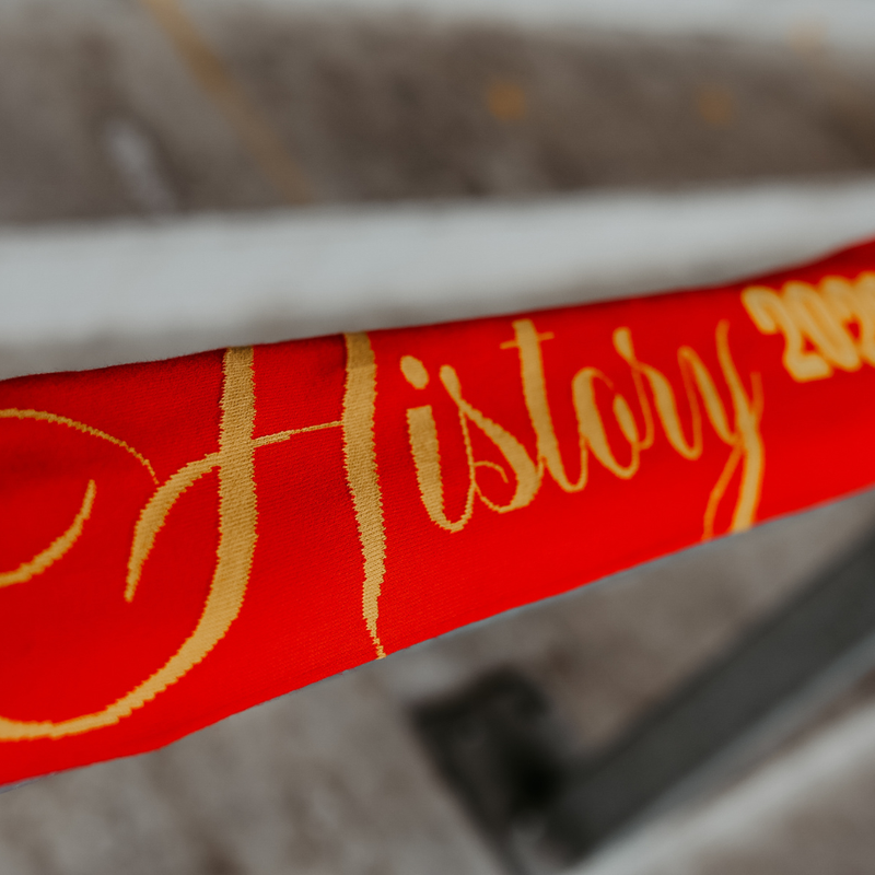 Sjaal History - Champions Play Offs