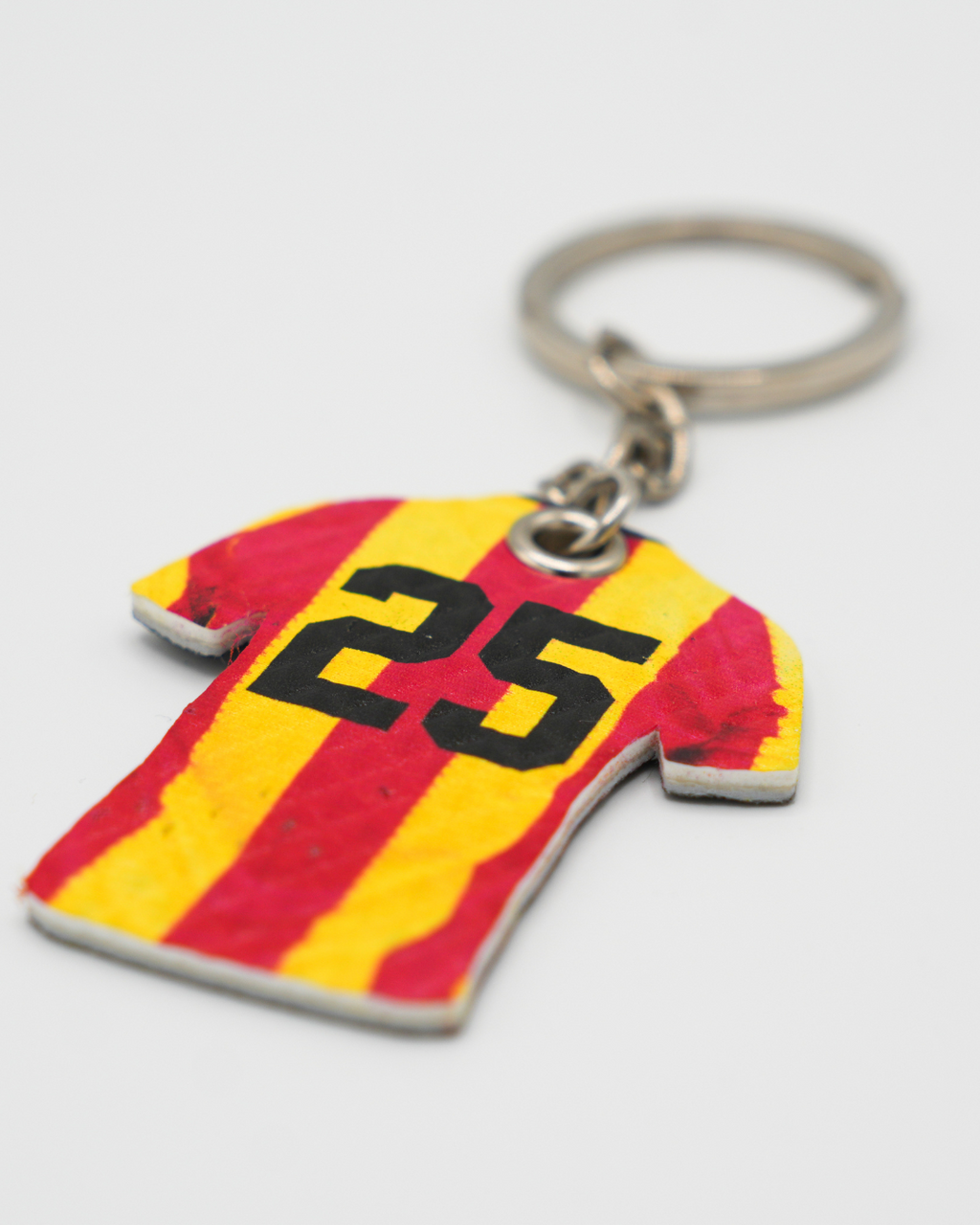 Upcycled Sleutelhanger