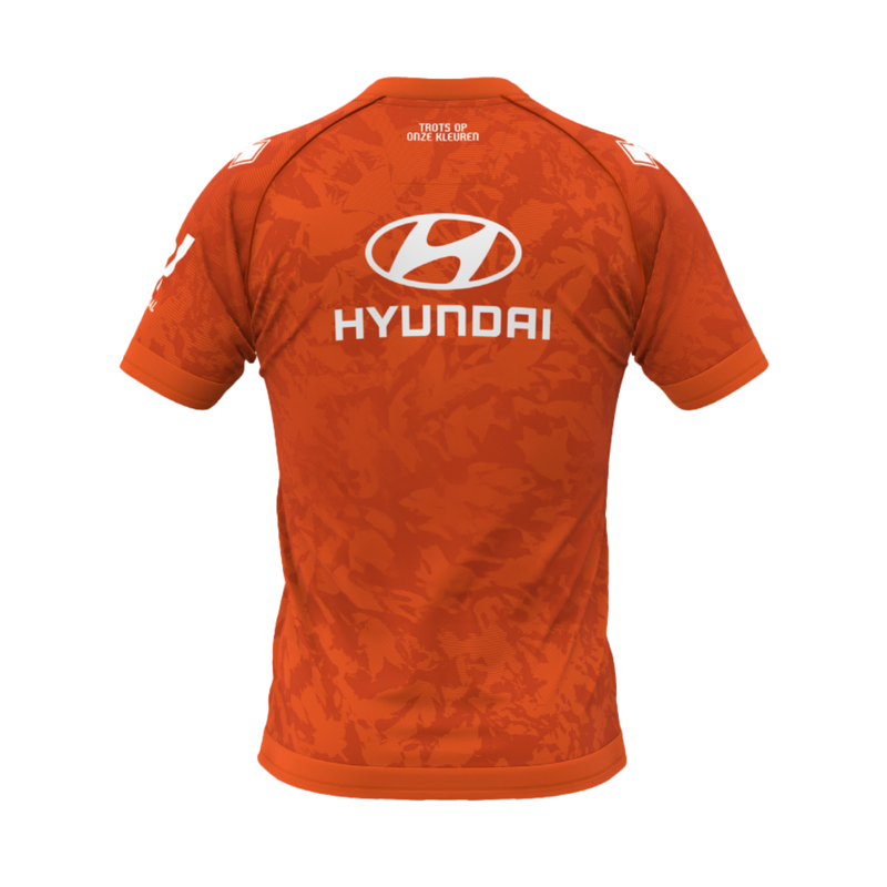 Keepershirt Oranje 25/26 Volw