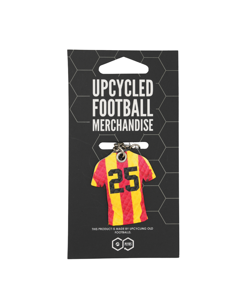 Upcycled Sleutelhanger