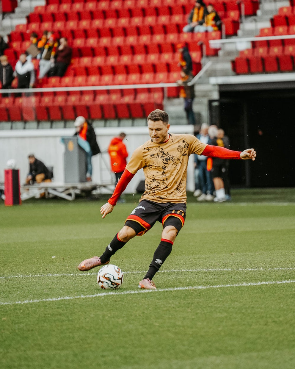 Thuisshort 25/26 Jeugd