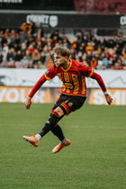 Wedstrijdkousen Thuis