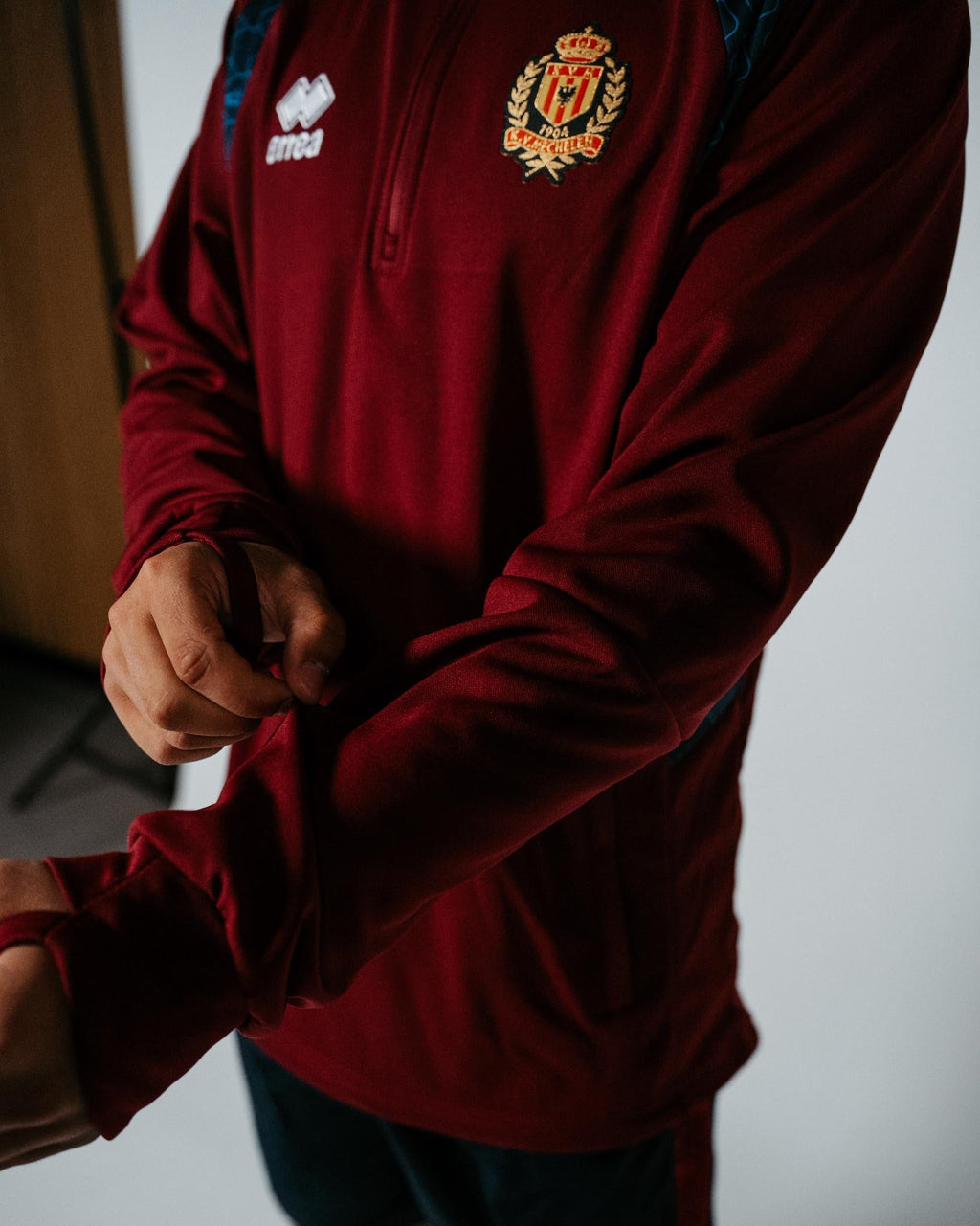 Training sweater Volw