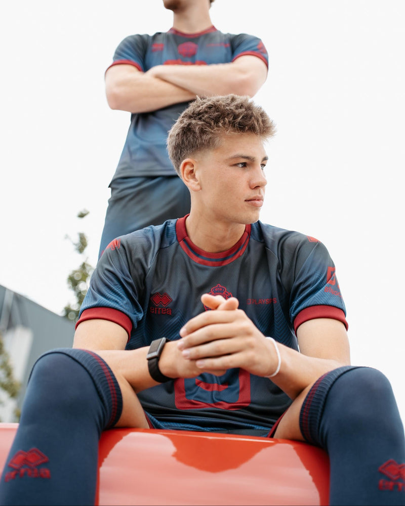 Uitshirt Navy 26/27 Jeugd
